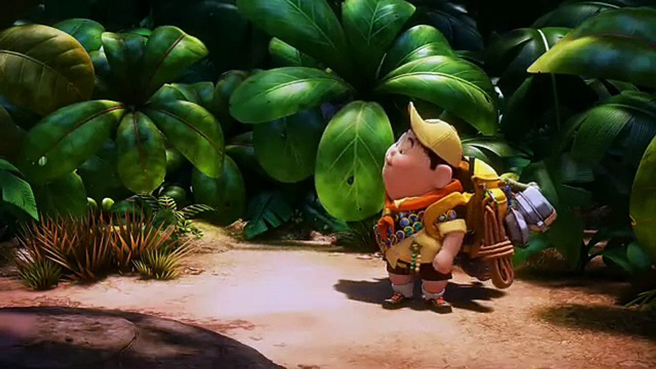 Exclusive clip from UP!