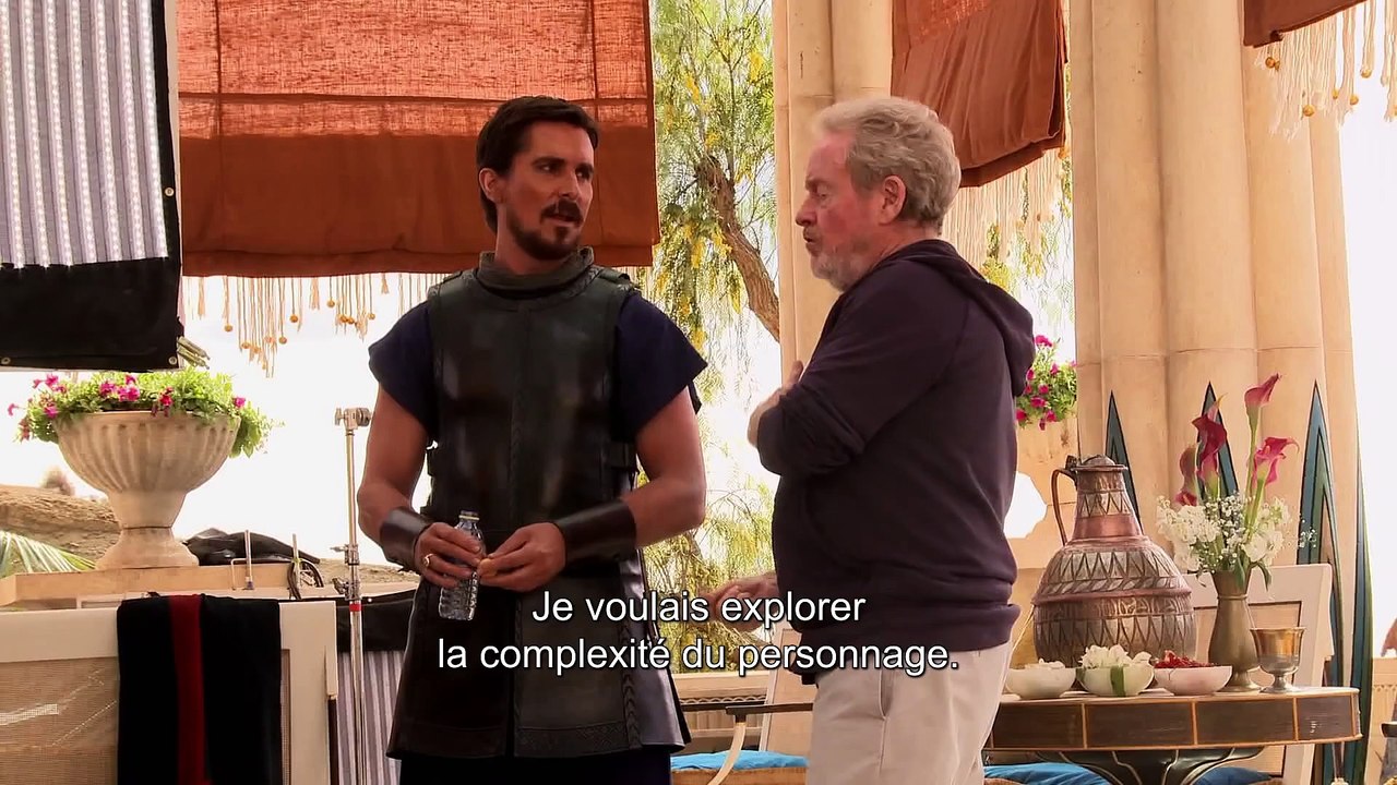 Exodus _ Gods and Kings - Featurette L'univers du film [Officielle] VOST HD