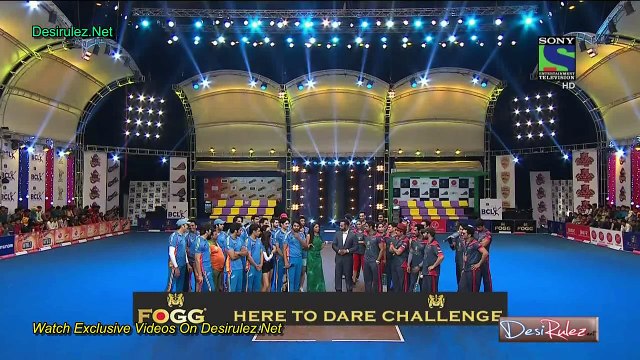 Box Cricket League (BCL) 18th December 2014 Part1