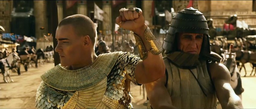 Exodus _ Gods and Kings - Teaser [Officiel] VOST HD