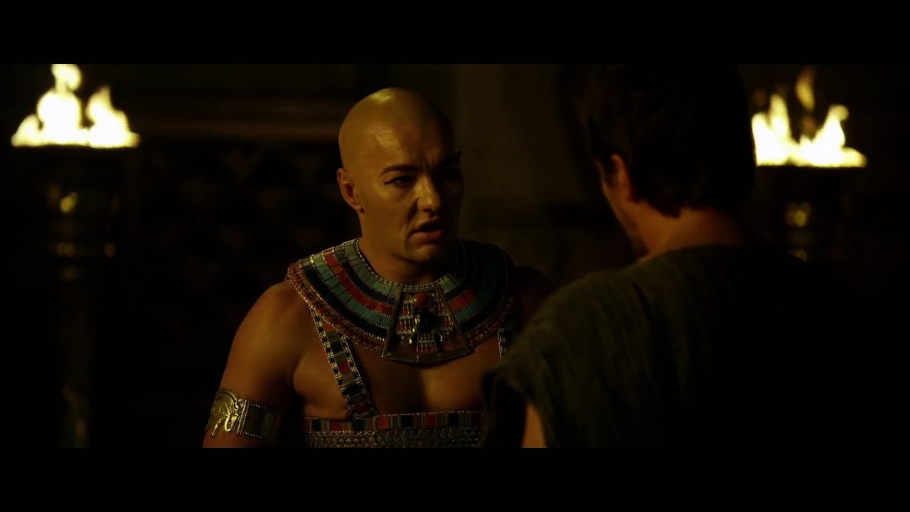 Exodus_ Gods and Kings _ _Miriam_ Clip [HD] _ 20th Century FOX