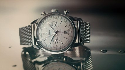 Breitling Transocean Chronograph Edition