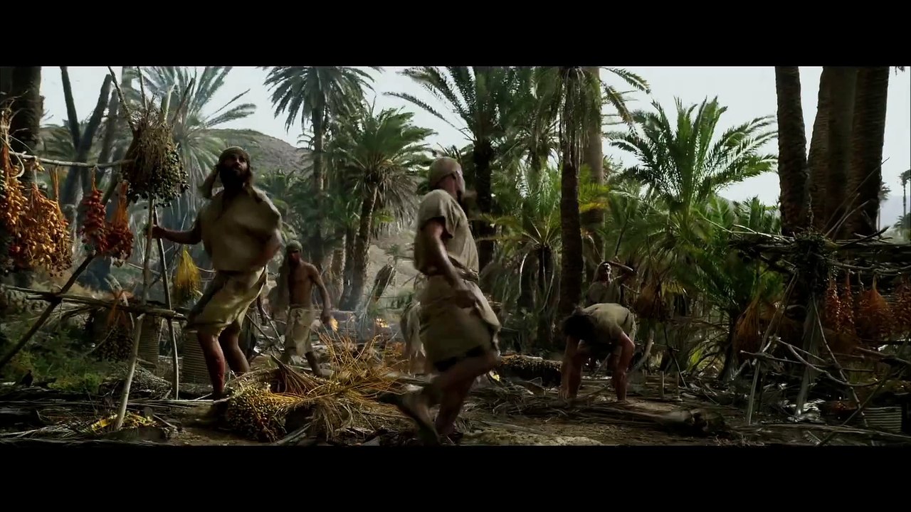 Exodus_ Gods and Kings _ _Plagues_ Clip [HD] _ 20th Century FOX