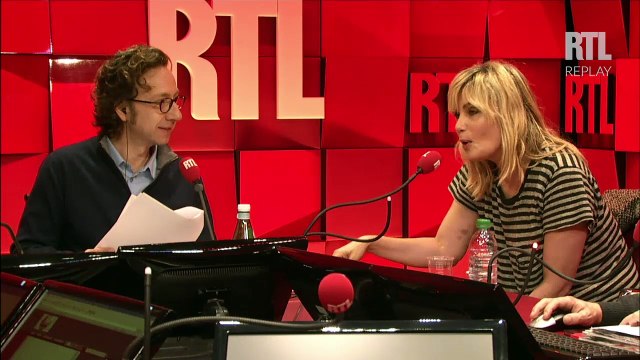Emmanuelle Seigner : L'invité du jour du 18/12/2014