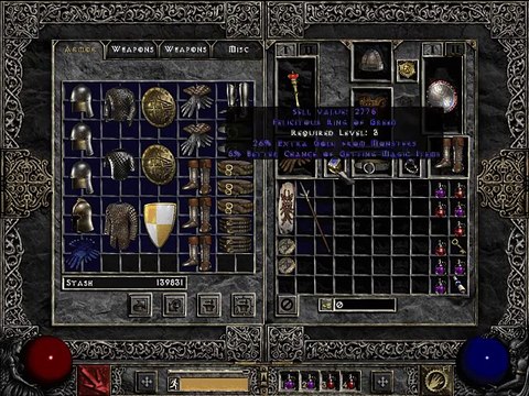 Diablo II: Lord Of Destruction #11 (europebattle.net)