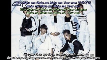 [ROM/HANG/PT-BR] GOT7 - Gimme