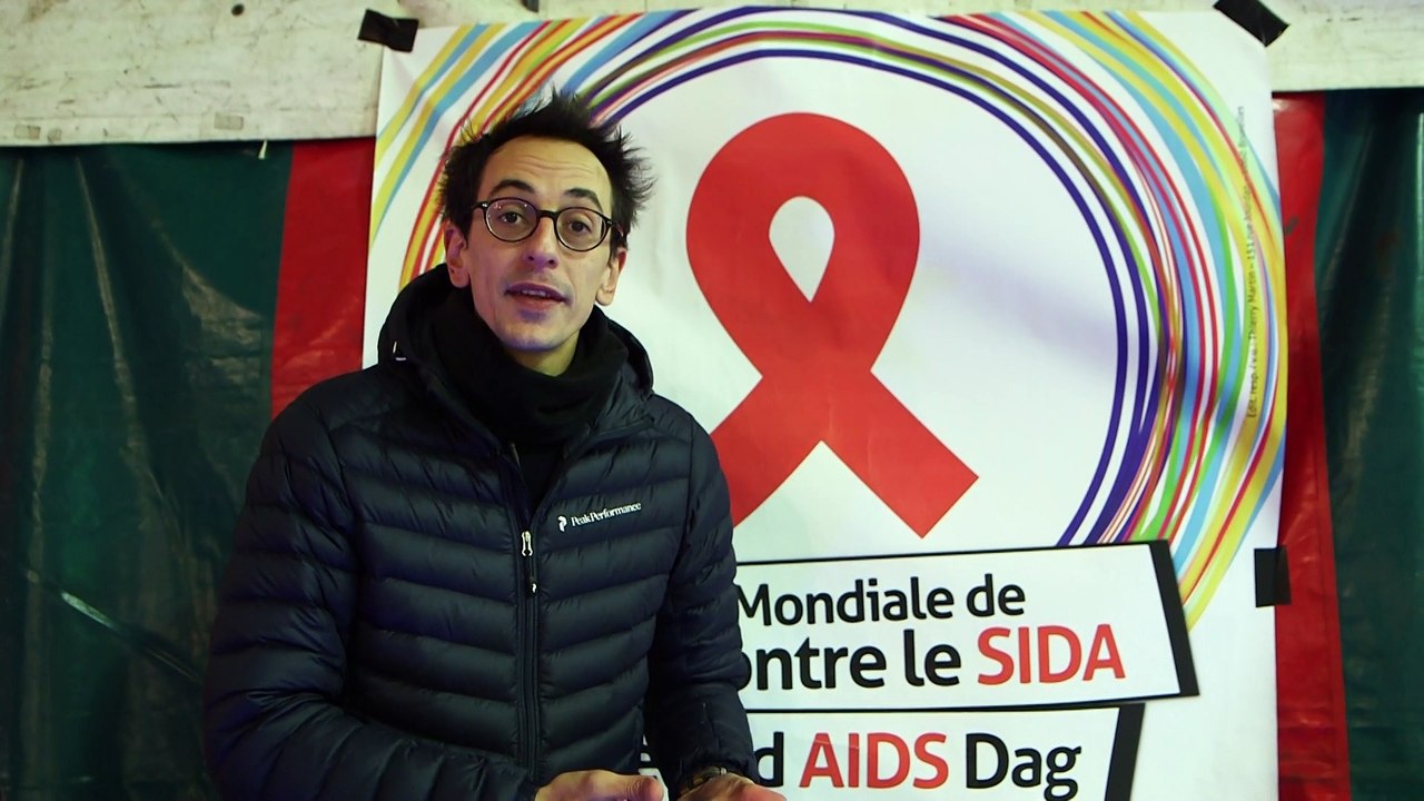 1 er décembre - Journée mondiale de lutte contre le Sida