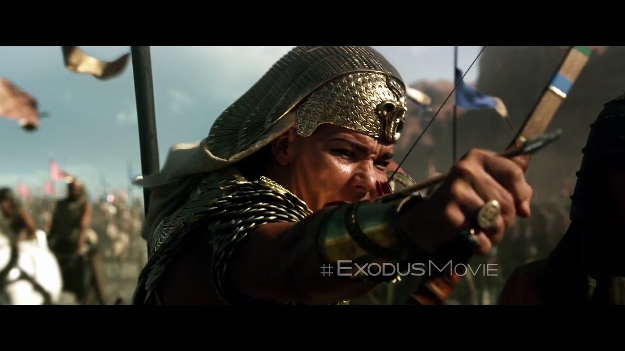 Exodus_ Gods and Kings _ Brother vs. Brother TV Commercial [HD] _ 20th Century FOX