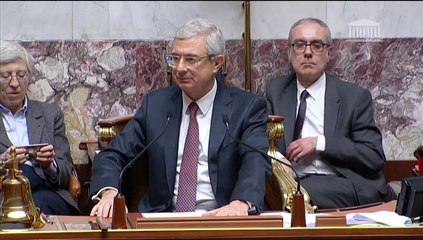 Didier Quentin - Plan de relance européen