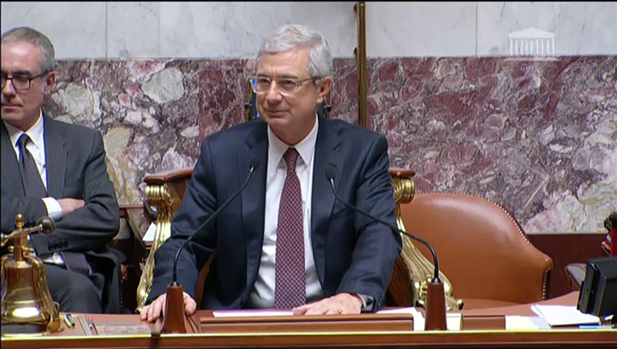 Pierre Morel-A-L'Huissier - Politique migratoire