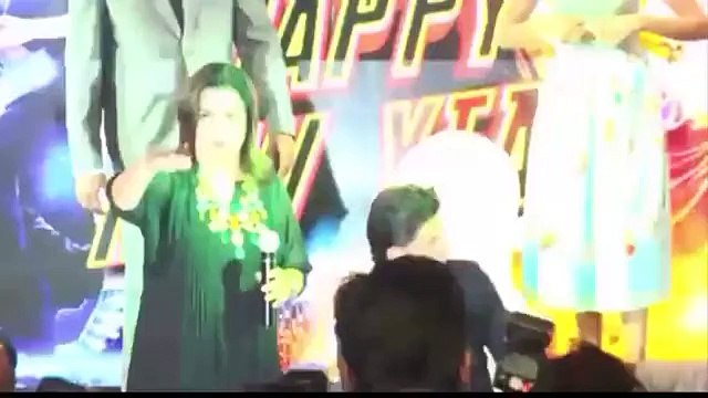 Bigg Boss 8 HOST Salman Khan GETS REPLACED by Farah Khan SHOCKING - By Bollywood Flashy