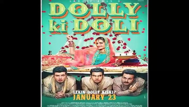 Dolly Ki Doli Hindi Film Official Trailer 2014 Sonam Kapoor Pulkit Samrat Released - By Bollywood Flashy