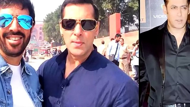 Salman Khan’s 'Bajrangi Bhaijaan' and Hero will be distributed by Eros International Media Ltd - By Bollywood Flashy