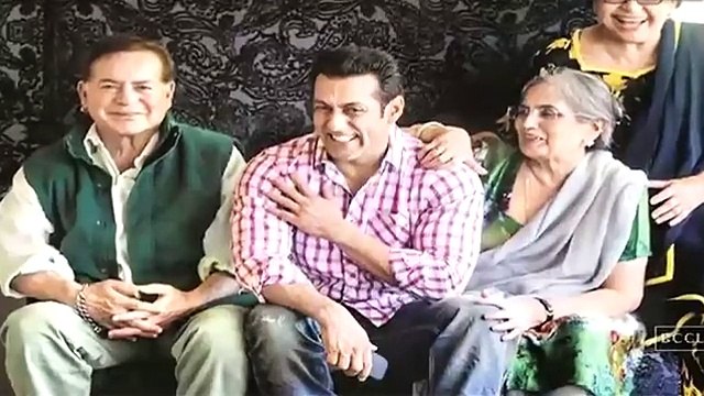 Salma Khan reveals that Salman Khan is her naughtiest son! - By Bollywood Flashy