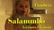 Lectures Glamour - Gustave Flaubert - Salammbô