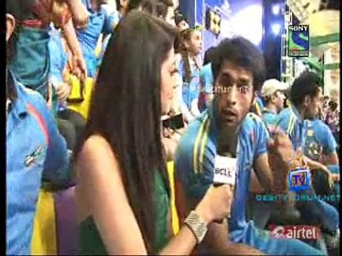 Box Cricket League (BCL) 18th December 2014 Video Part 3