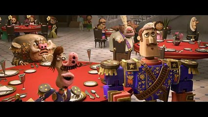 Hayat Kitabı Türkçe  Film Fargmanı