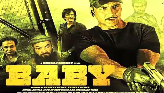 Baby Official Trailer 2014 Akshay Kumar Taapsee Pannu Anupam Kher Released - By Bollywood Flashy