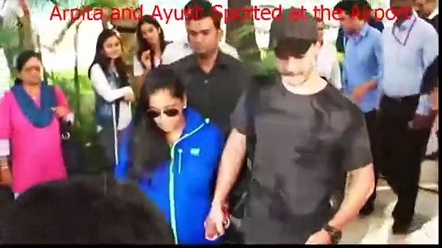 Arpita Khan Weds Ayush Sharma Salman Sister's Marriage - Live Details - By Bollywood Flashy