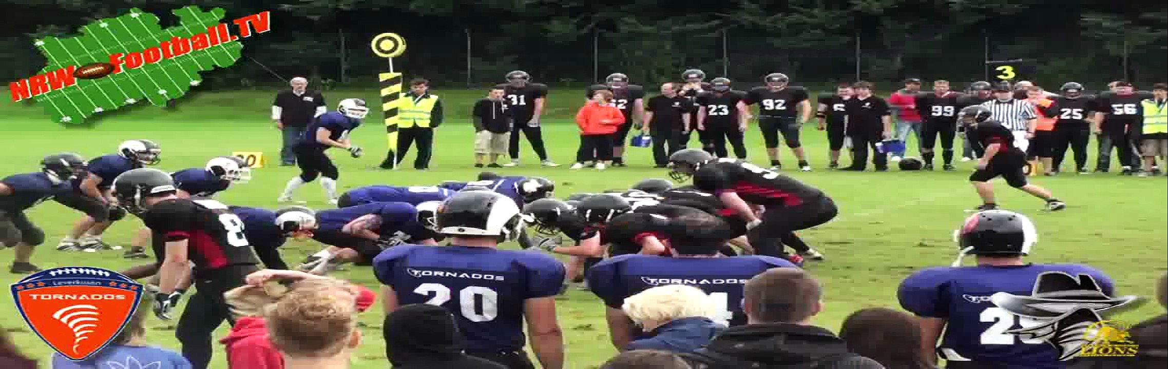 Tornados vs. Bandits - 11.09.2011