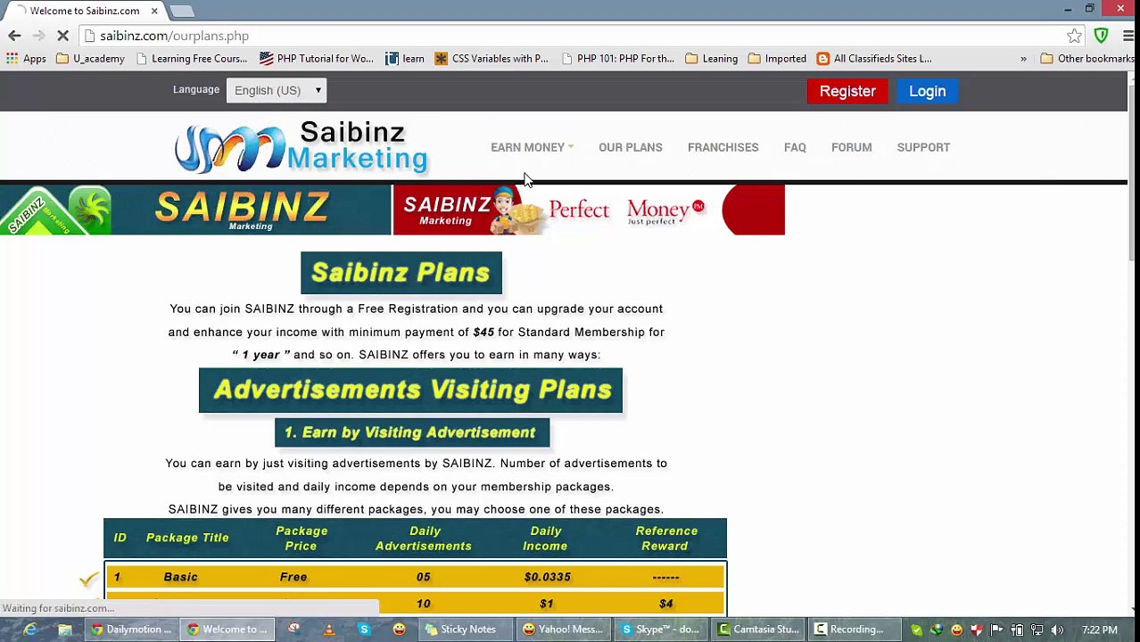 saibinz.com