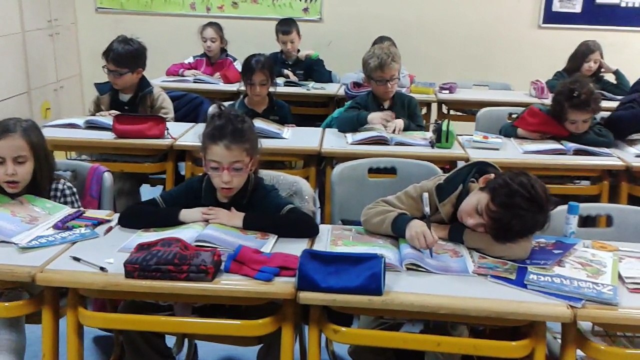 TÜRKÇE DERSİNDE OKUMA YAPIYORUZ-1