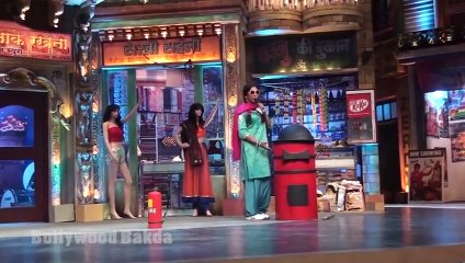 Gutthi is Now Chutki in Mad in India - By Bollywood Flashy