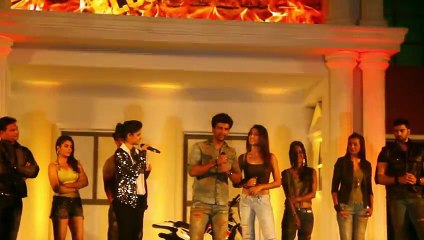 Kushal Tandon and Gauhar Khan Talks about Khatron Ke Khiladi - By Bollywood Flashy