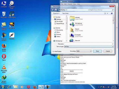 How to hack winrar password