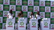 Raveena Tandon & Rituparna Gosh at the Ariel Event - By Bollywood Flashy