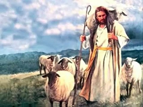 تأمل للبابا شنوده الثالث- هاأنا معكم كل الأيام