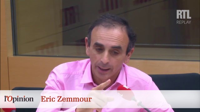 Le Top Flop : La réponse de Jean-Christophe Lagarde / Eric Zemmour, passionné d'Histoire, commet une erreur