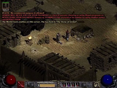 Diablo II: Lord Of Destruction #12 (europebattle.net)