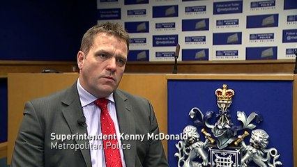 Police appeal over Westminster paedophile ring