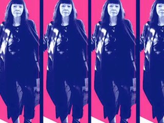 Brigitte Fontaine - Interview (Bibliothèque francophone)