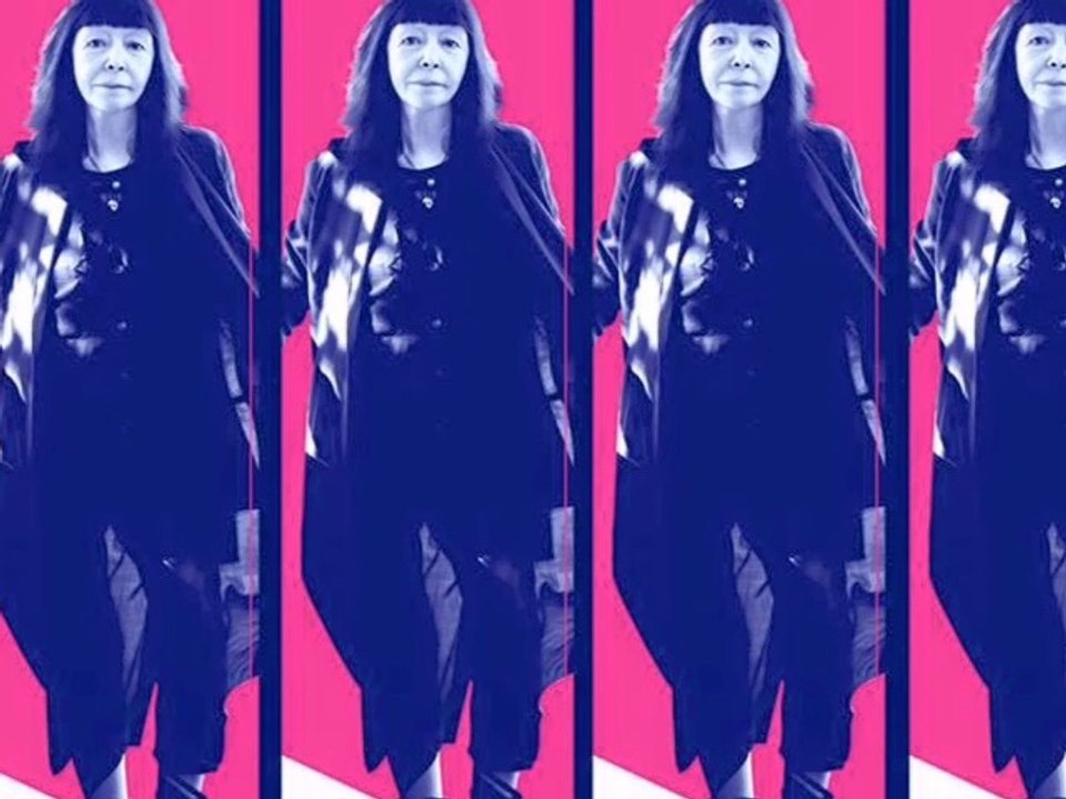 Brigitte Fontaine - Interview (Bibliothèque francophone)