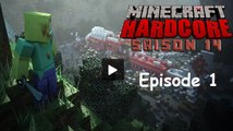 Minecraft Hardcore le retour : Episode 1