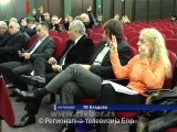 Budžet opštine Kladovo deset odsto manji, 18. decembar 2014. (RTV Bor)