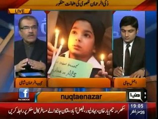 Nuqta e Nazar - 18th December 2014