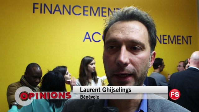 Inauguration d'une agence MicroStart à Charleroi