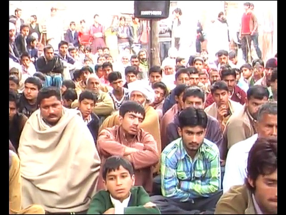 Gadha Ban Kay Madinay Da | Naat by Ali Haider Qadri