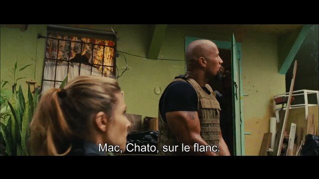 Fast & Furious 5 - Extrait 2 VO