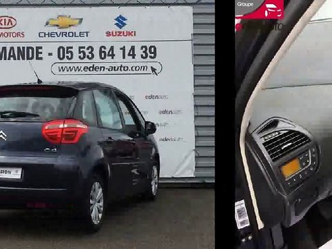 Annonce citroen c4 picasso 1.6 HDI 110 CH FAP PACK