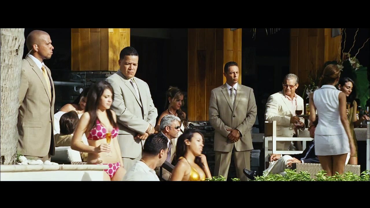 Fast & Furious 5 - Extrait 5 VO