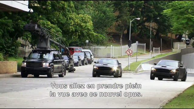 Fast & Furious 5 - Teaser VF