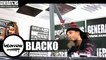 Blacko - Interview (Live des studios de Generations)