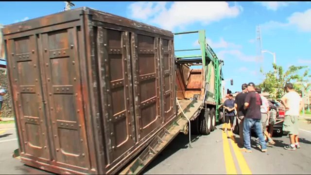 Fast & Furious 5 Featurette_ The Vault