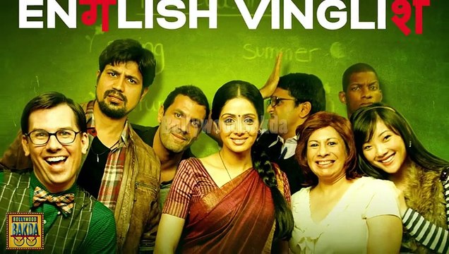 Sridevi to have a comeback with English Vinglish 2 - By Bollywood Flashy