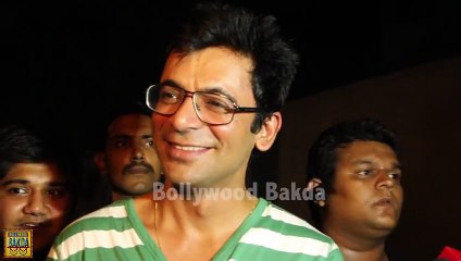 Sunil Grover - Guthi ya Chutki - By Bollywood Flashy