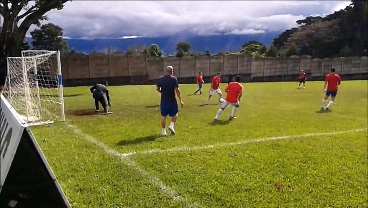 GFC vs Las Tunas / 13 Dic 2014